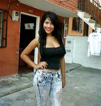 NENAS LATINAS HOT EN JEANS #26413904