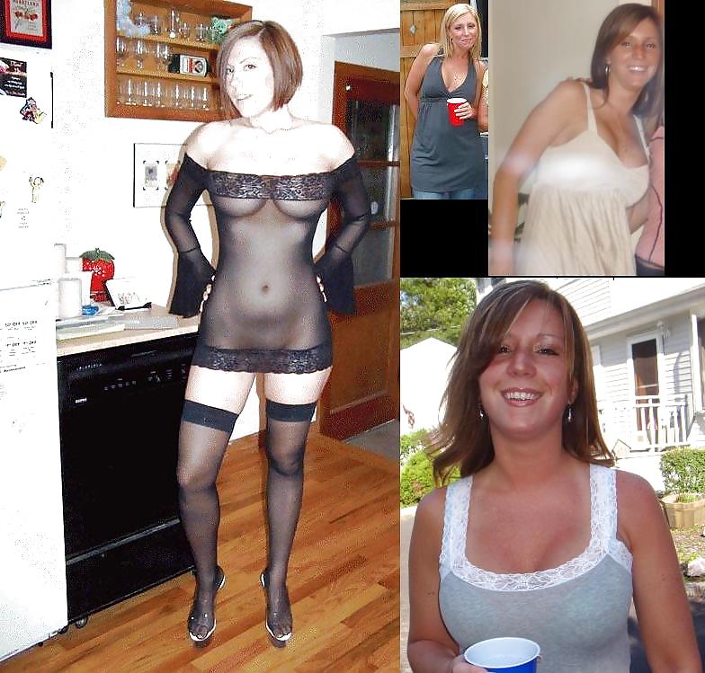 Dressed and undressed #37309592