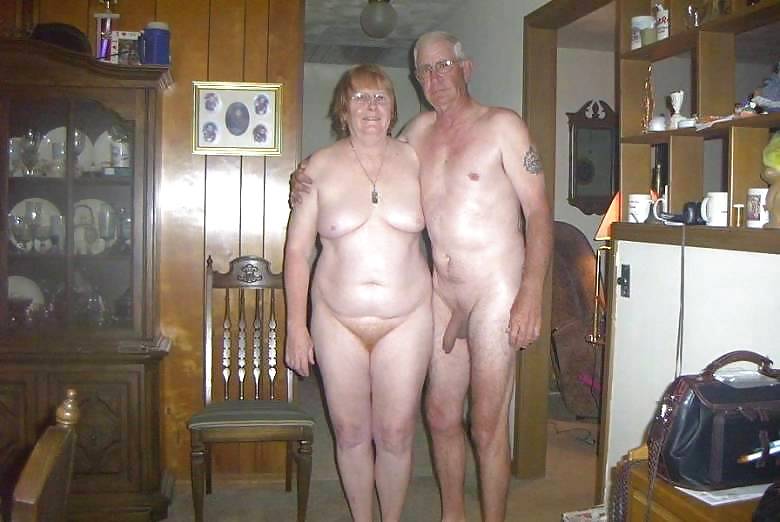 Grandpa & Grandma Nudes #34099780