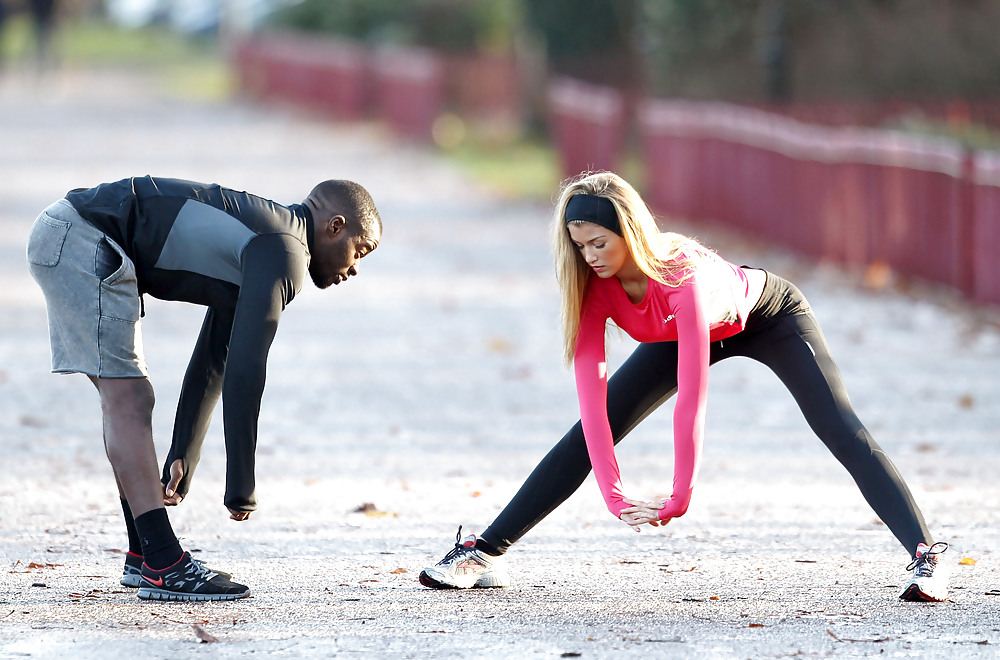 Amy Willerton - Knows How To Stretch! #23685288