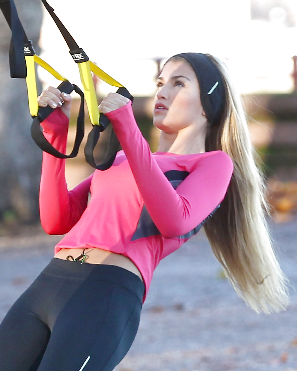 Amy Willerton - Knows How To Stretch! #23685293