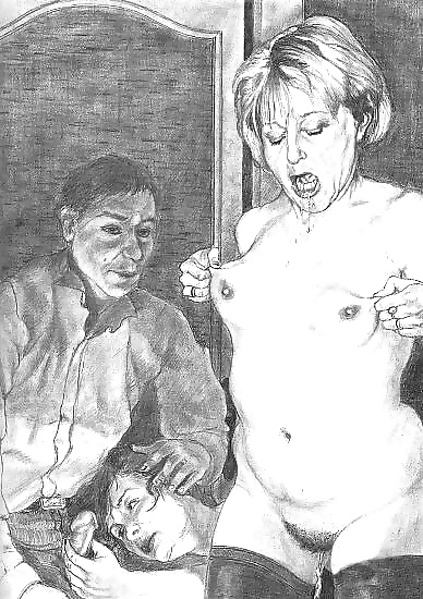 Vielfältige Erotische Porno Zeichnungen #34111233