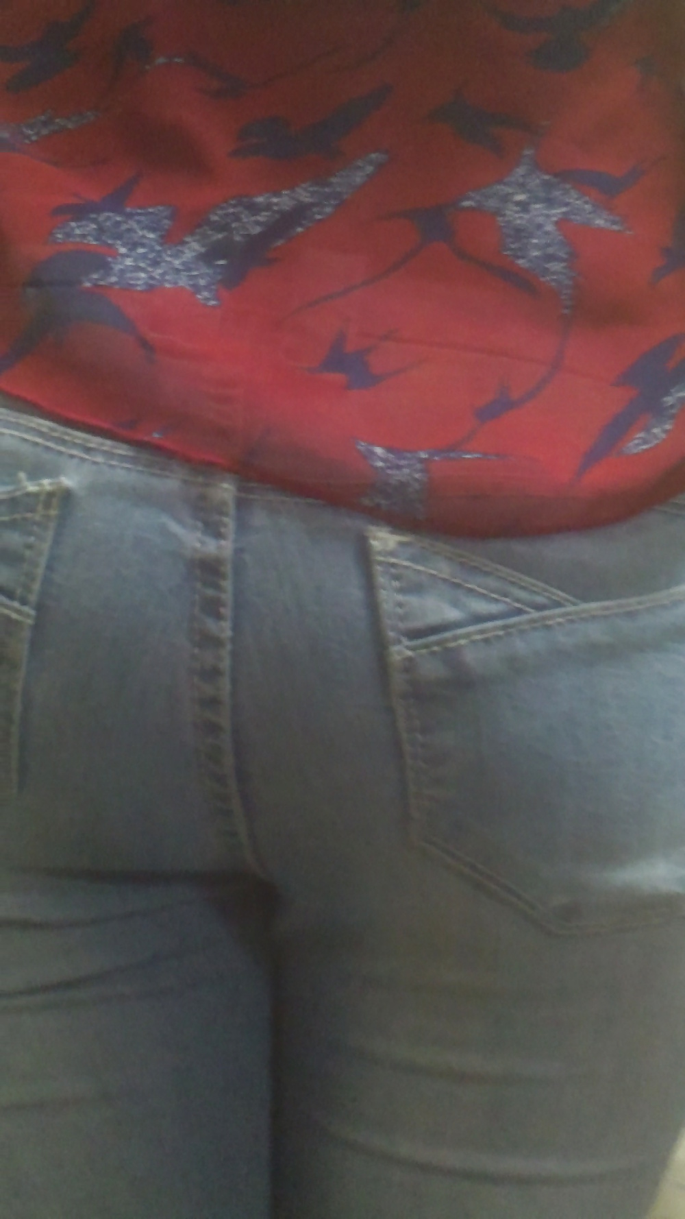 Popular teen girls ass & butt in jeans part 4  #26737988