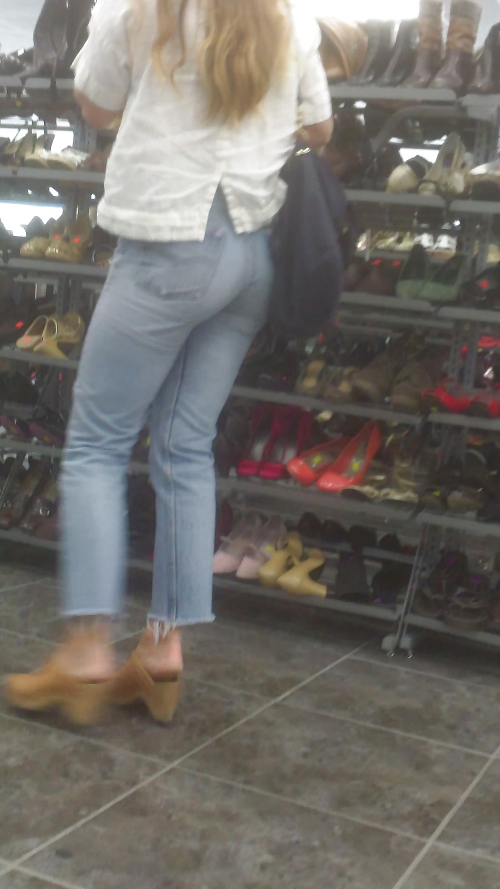 Popular teen girls ass & butt in jeans part 4  #26738332