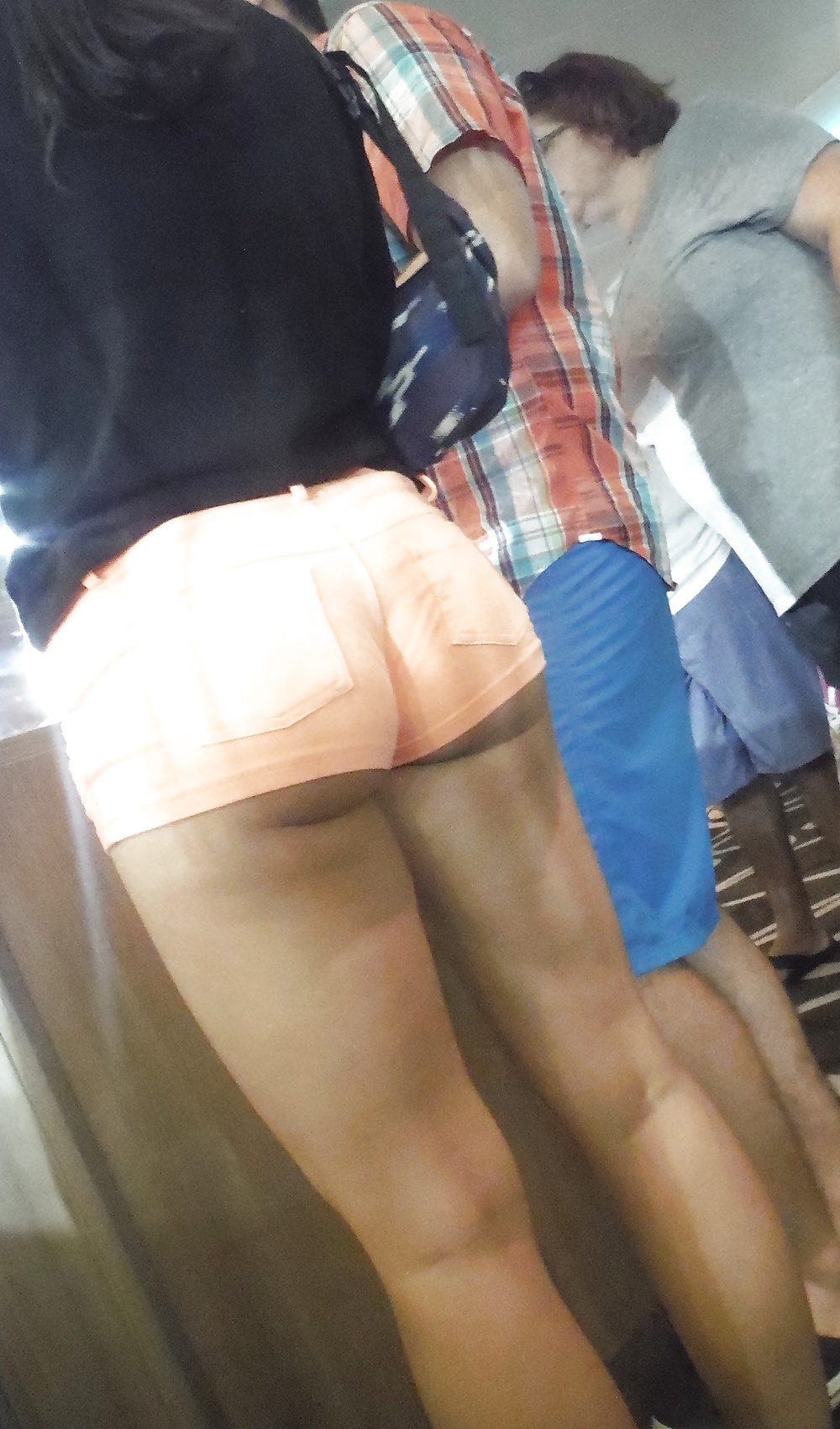 Popular teen girls ass & butt in jeans part 4  #26738533