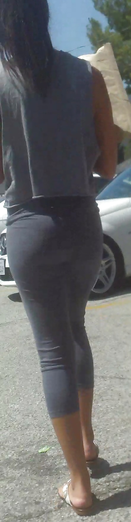 Popular teen girls ass & butt in jeans part 4  #26740074