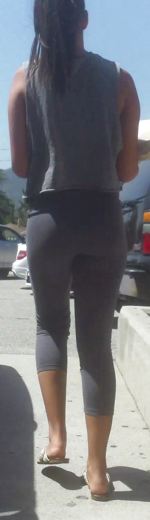 Popular teen girls ass & butt in jeans part 4  #26740087