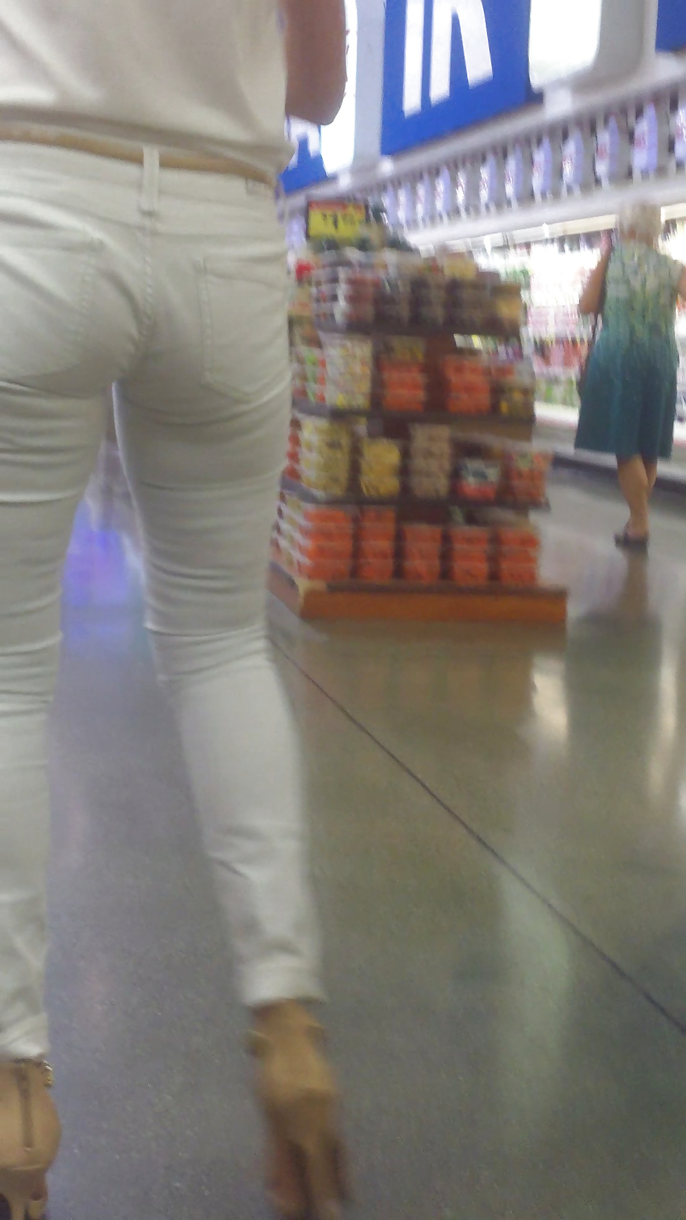 Popular teen girls ass & butt in jeans part 4  #26740841