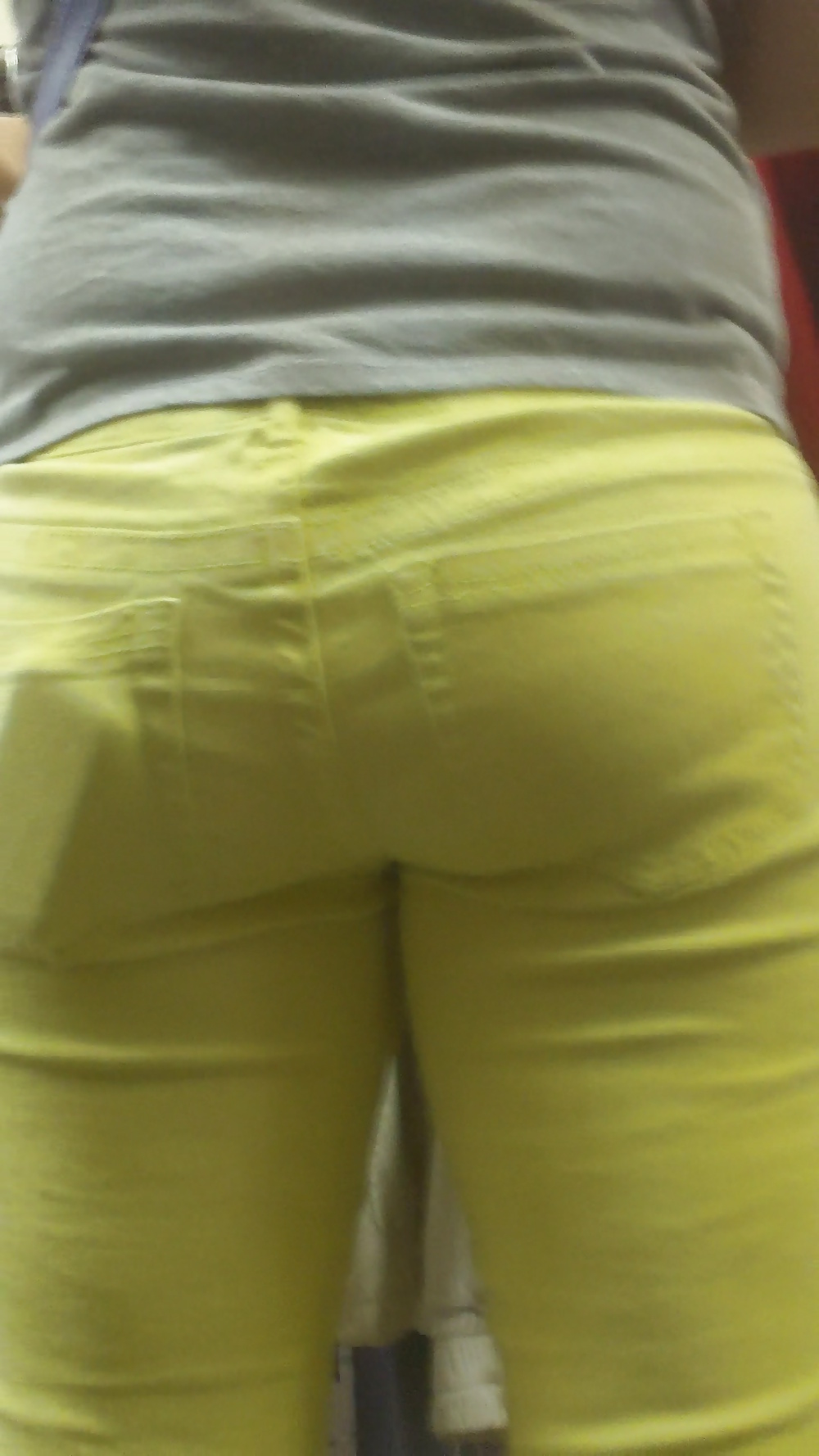 Popular teen girls ass & butt in jeans part 4  #26741368
