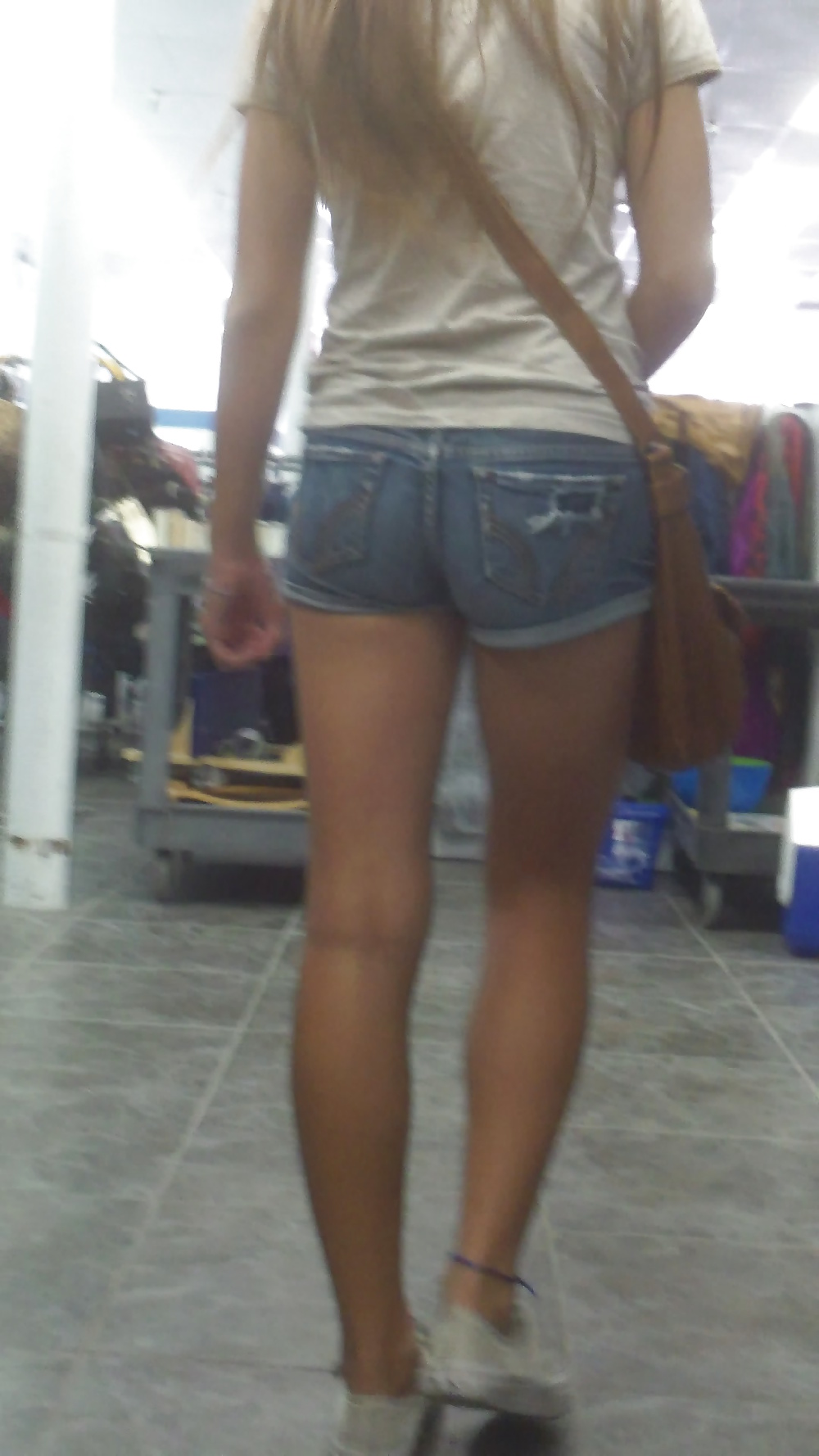 Popular teen girls ass & butt in jeans part 4  #26741599