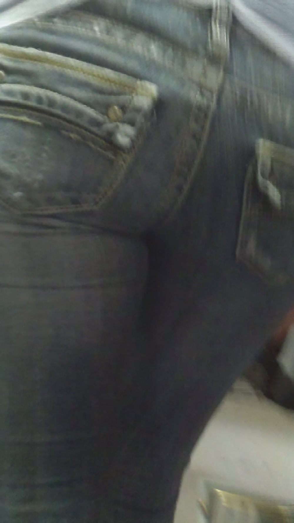 Popular teen girls ass & butt in jeans part 4  #26742508