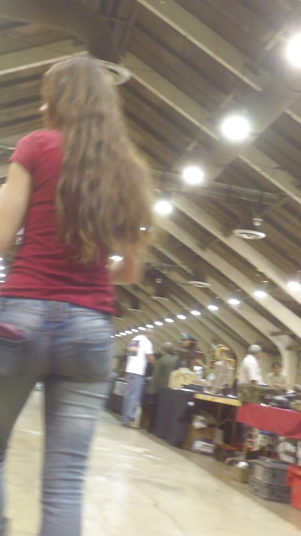 Popular teen girls ass & butt in jeans part 4  #26742812