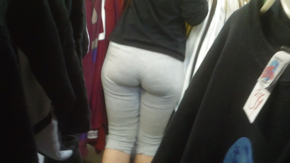 Popular teen girls ass & butt in jeans part 4  #26743124