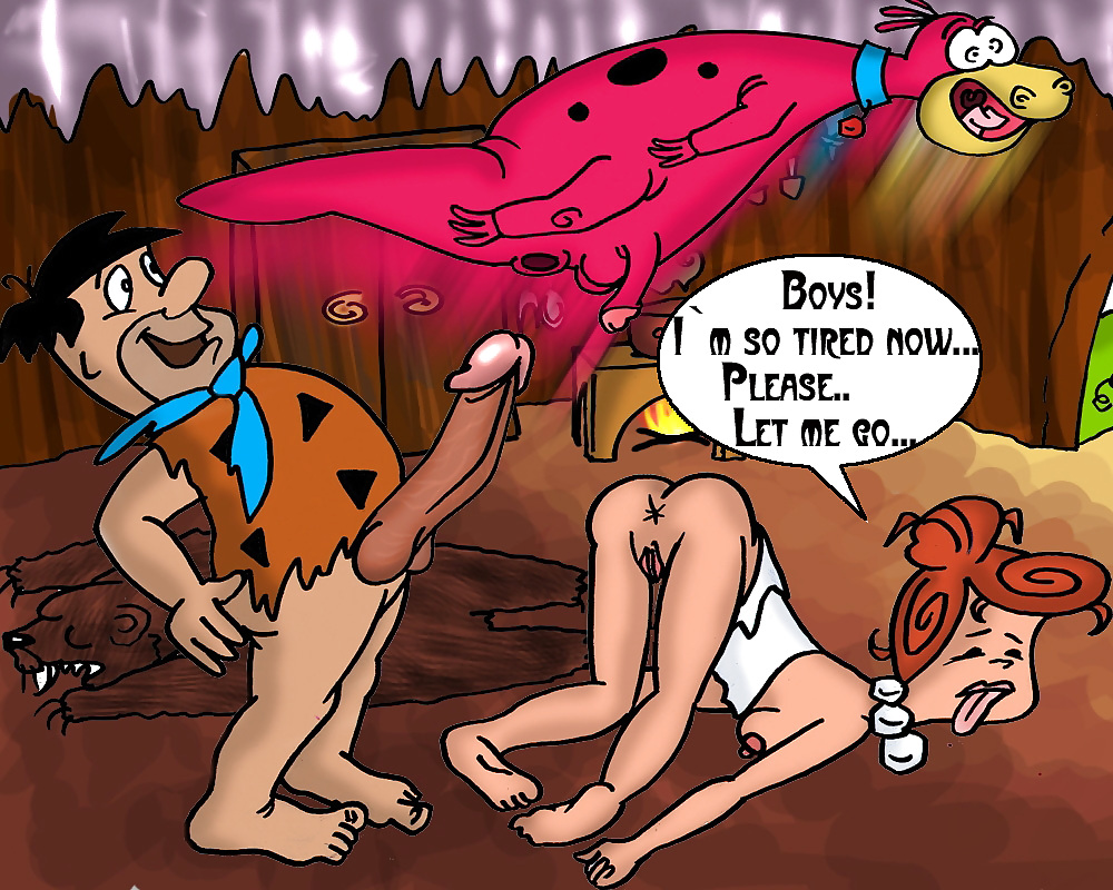 Flintstones In Cave Orgy Porn Pictures Xxx Photos Sex Images 1978361 