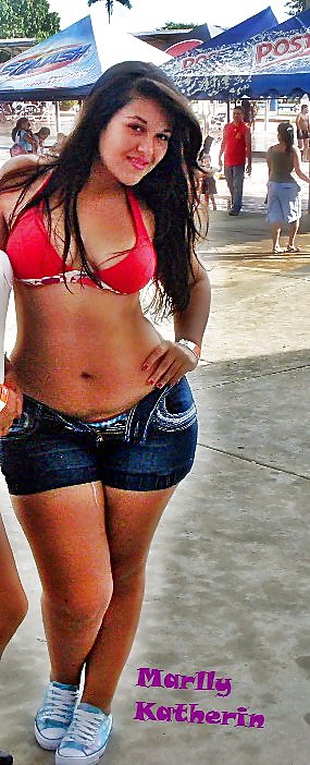 NN Thick Latina #37556326