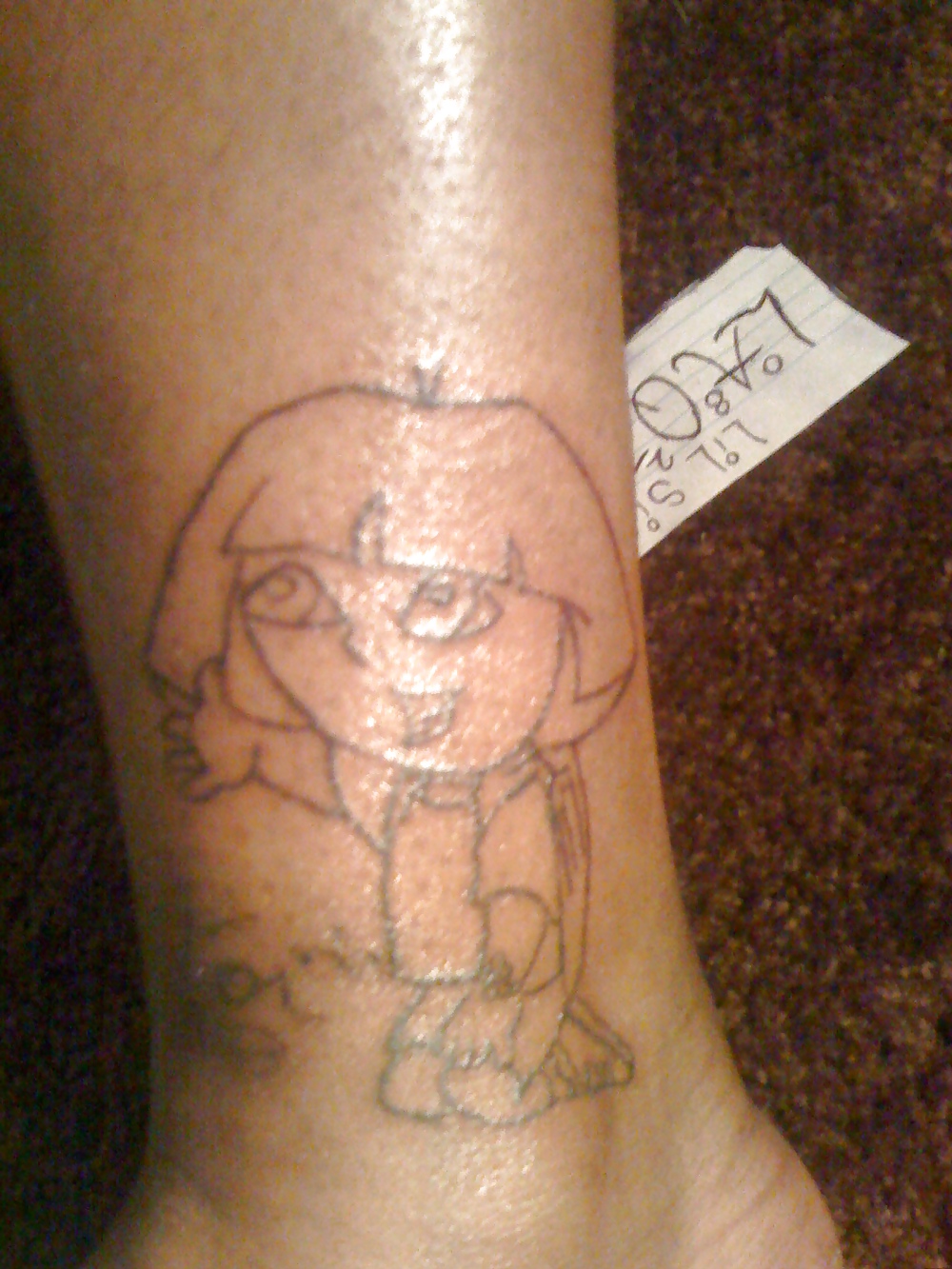 Hago tatuajes
 #35768120