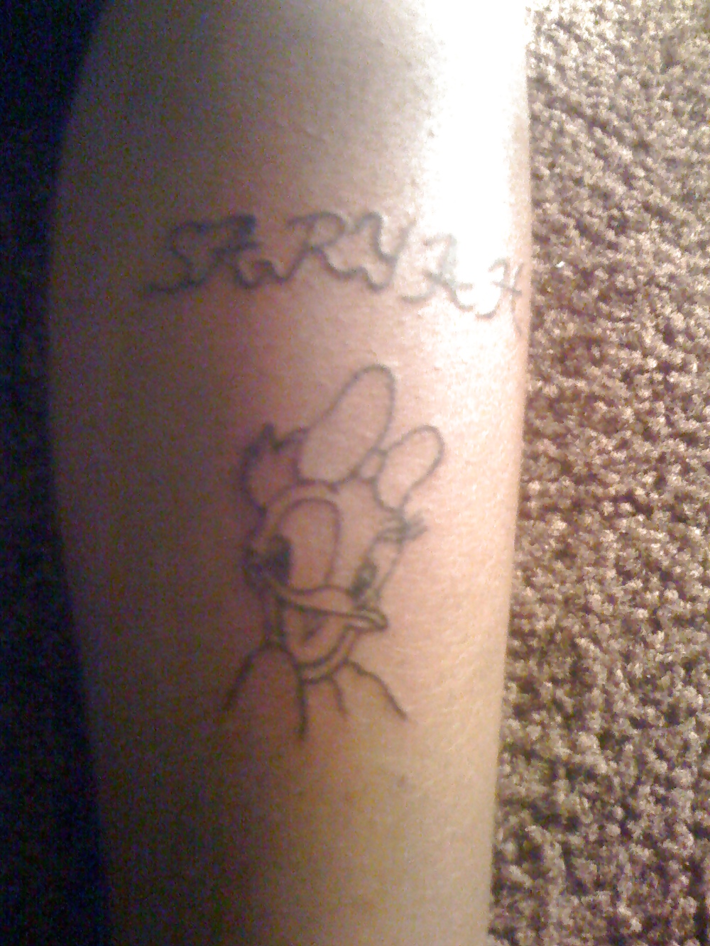 Hago tatuajes
 #35768125