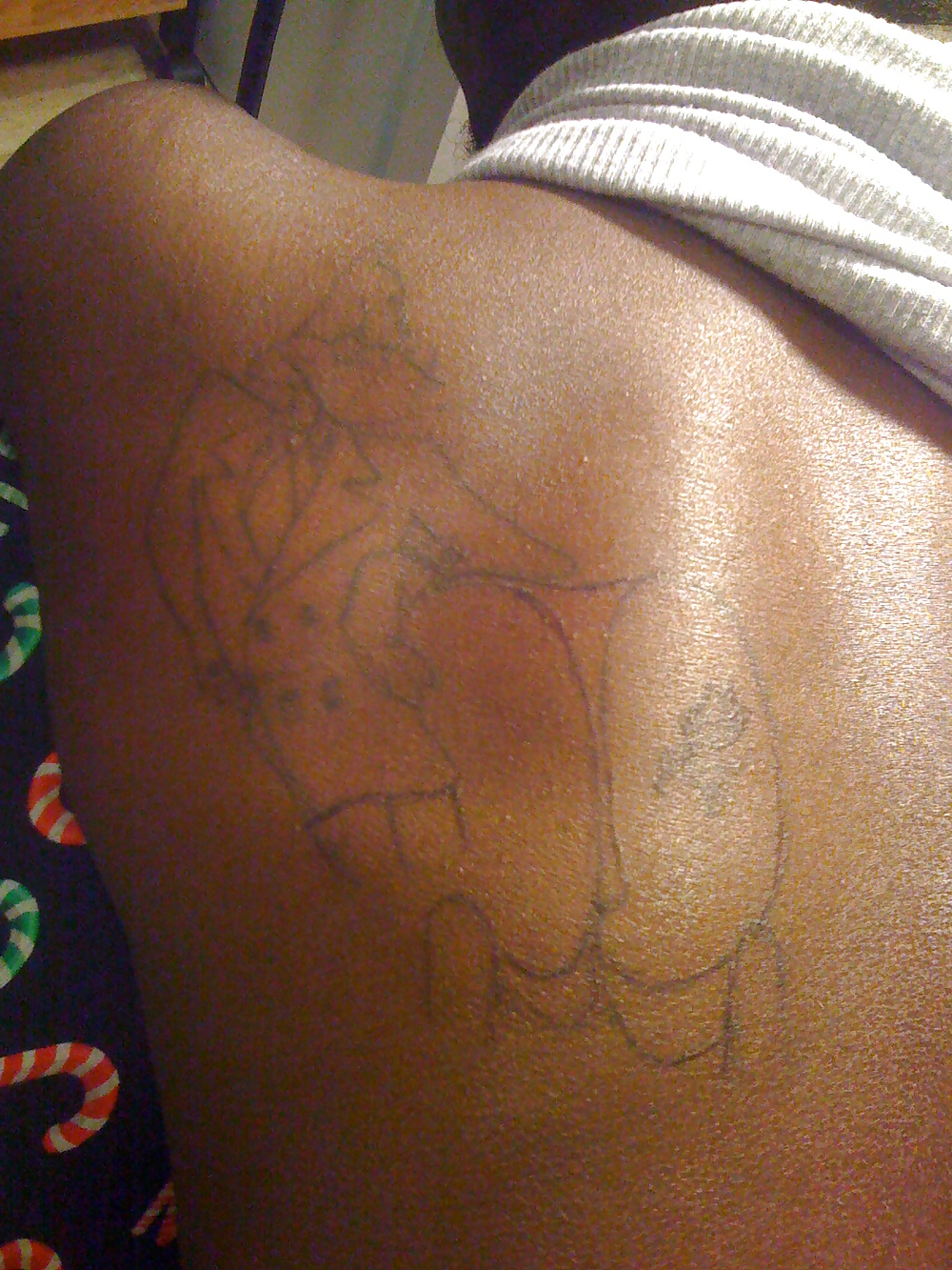 Hago tatuajes
 #35768130