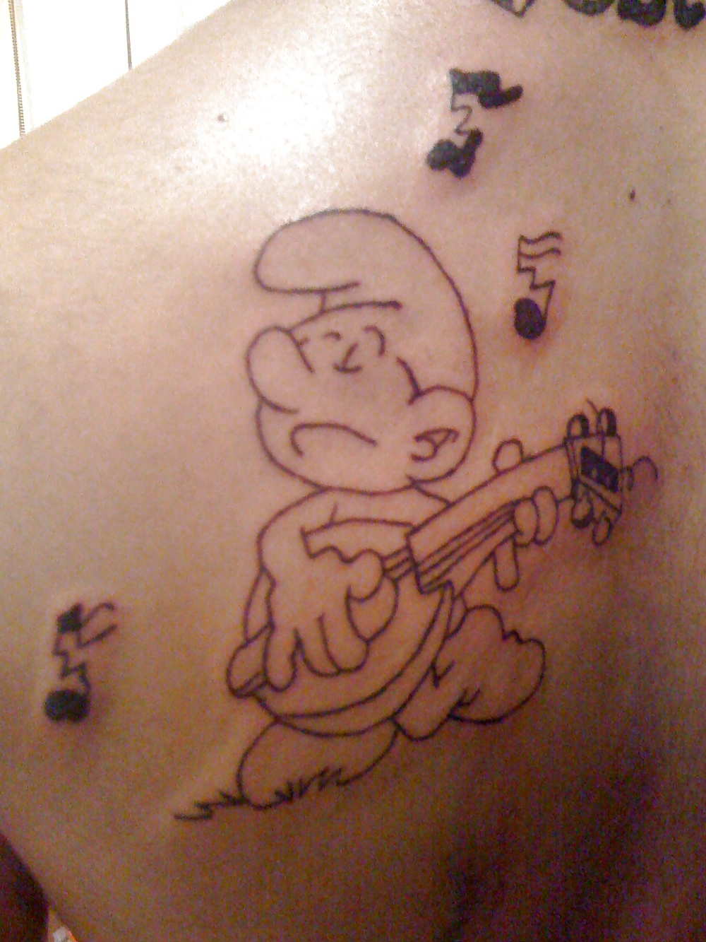 Hago tatuajes
 #35768143