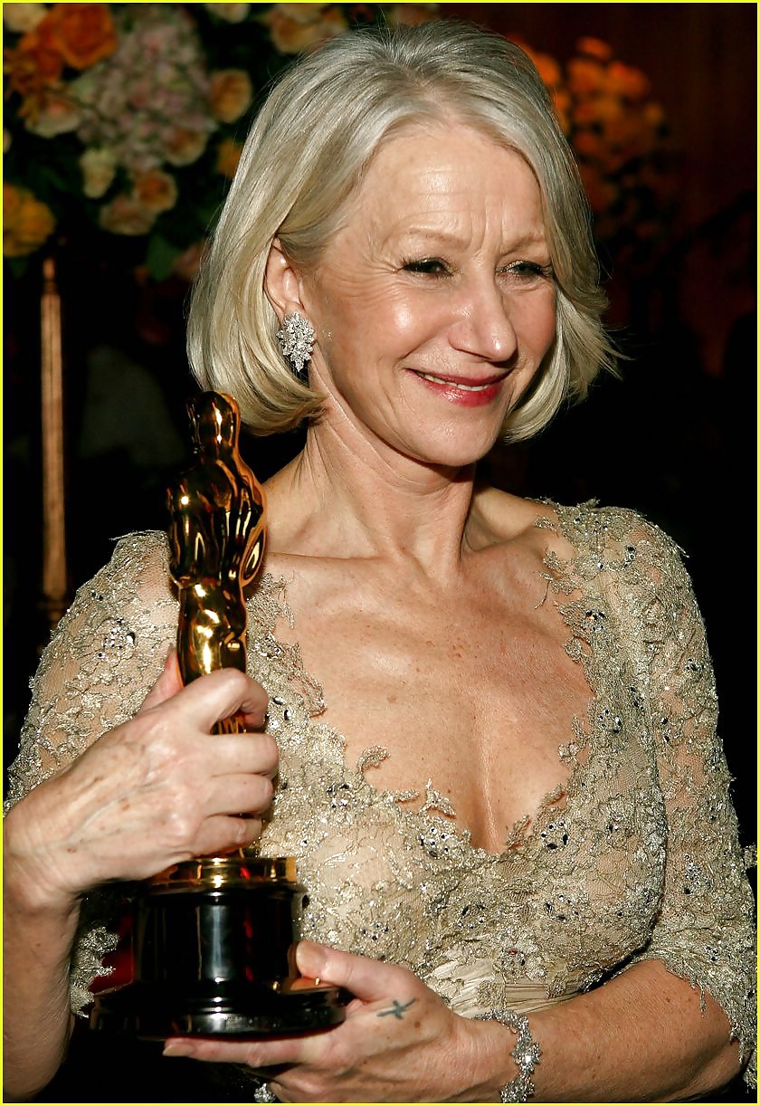 GILF Helen Mirren #40693877