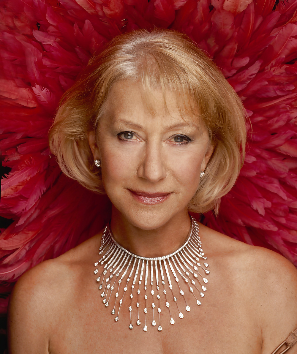 GILF Helen Mirren #40694007