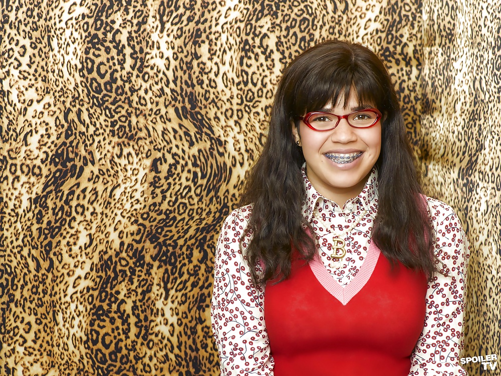 Ugly betty suarez america ferrera pictures
 #33999292