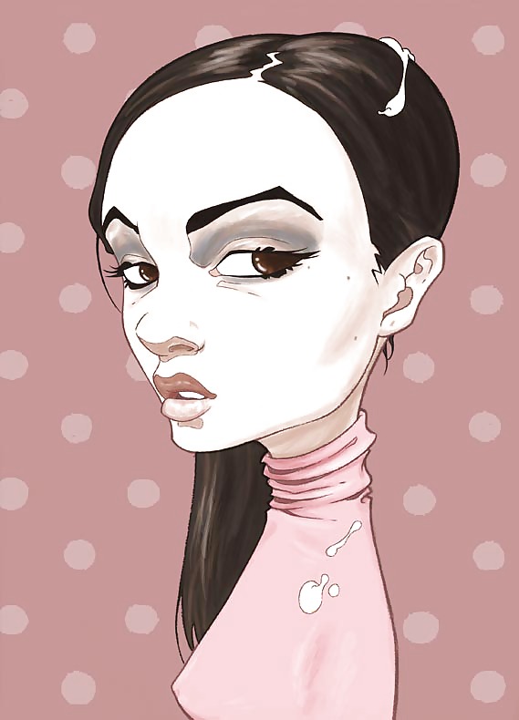 Some drawing artworks collected 3 #37426851