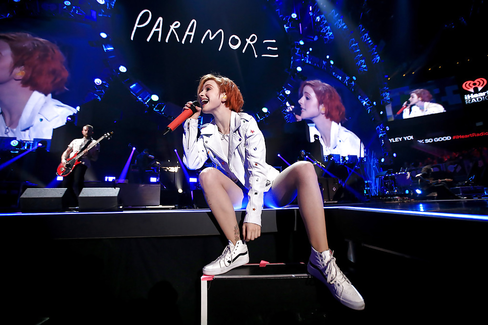 Hayley Williams 2014 #31725326