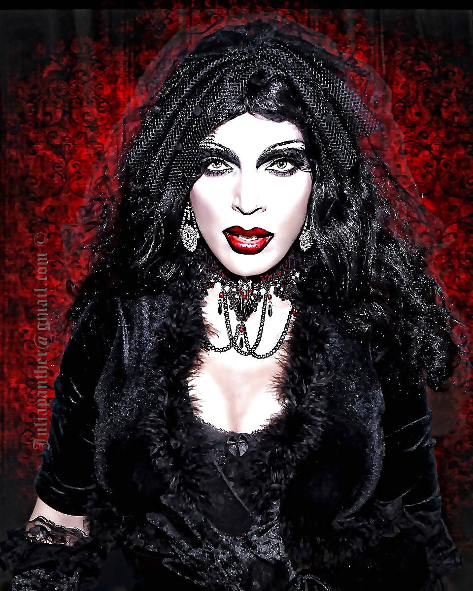 Drag Schlampe Julia Panther #25370648