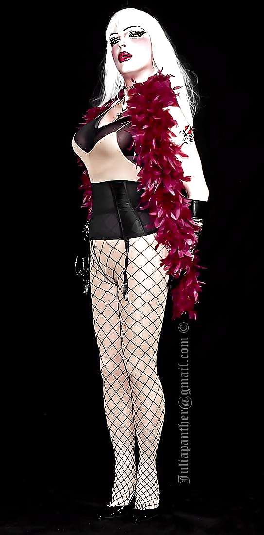 Drag Schlampe Julia Panther #25370653