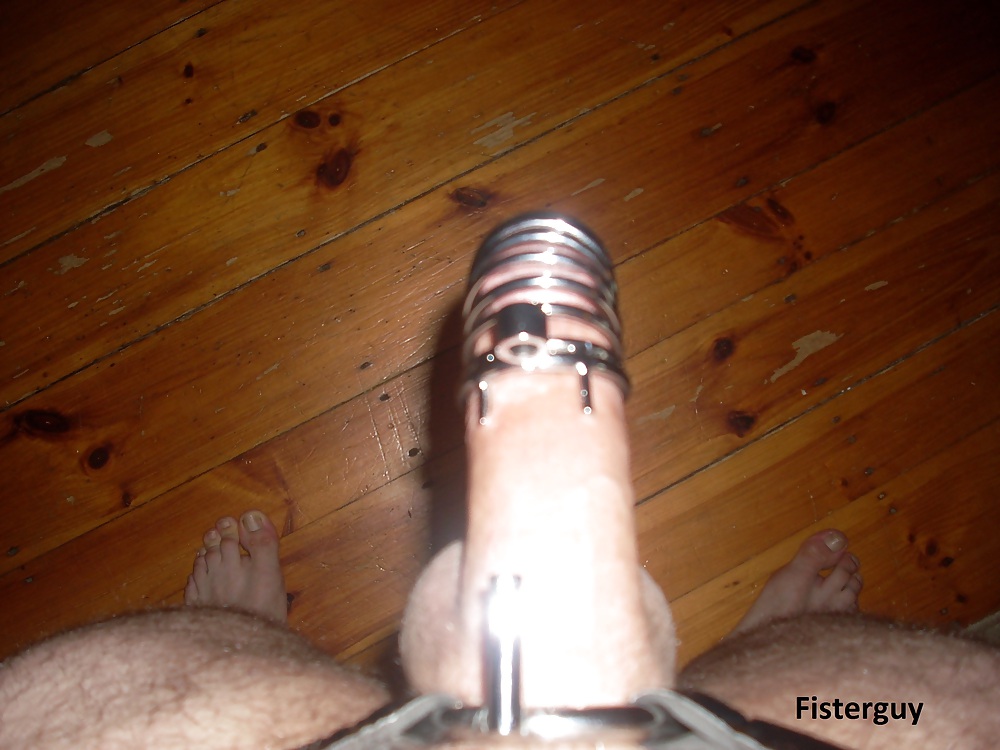 Locked in Chastity #24124510
