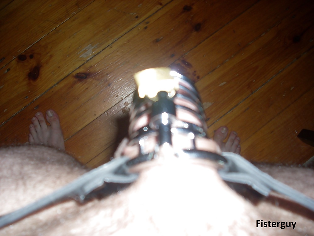 Locked in Chastity #24124526
