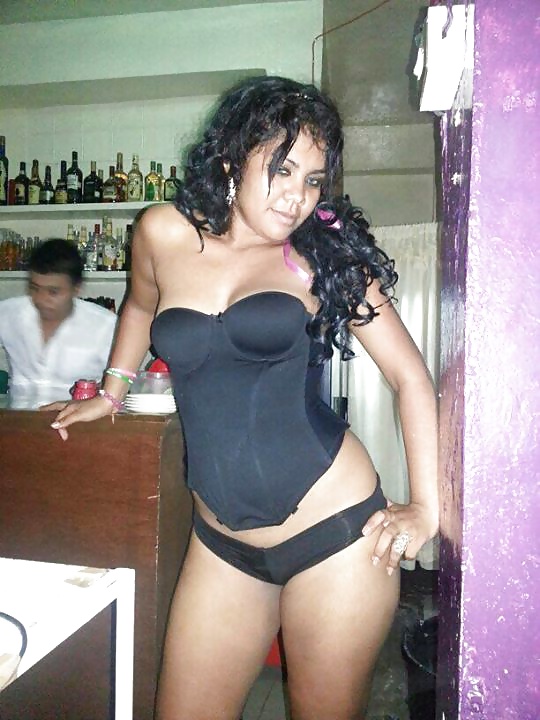 Edecan Telcel (mexican model) Stripper #31179198