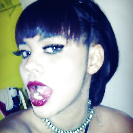 Edecan Telcel (mexican model) Stripper #31179205