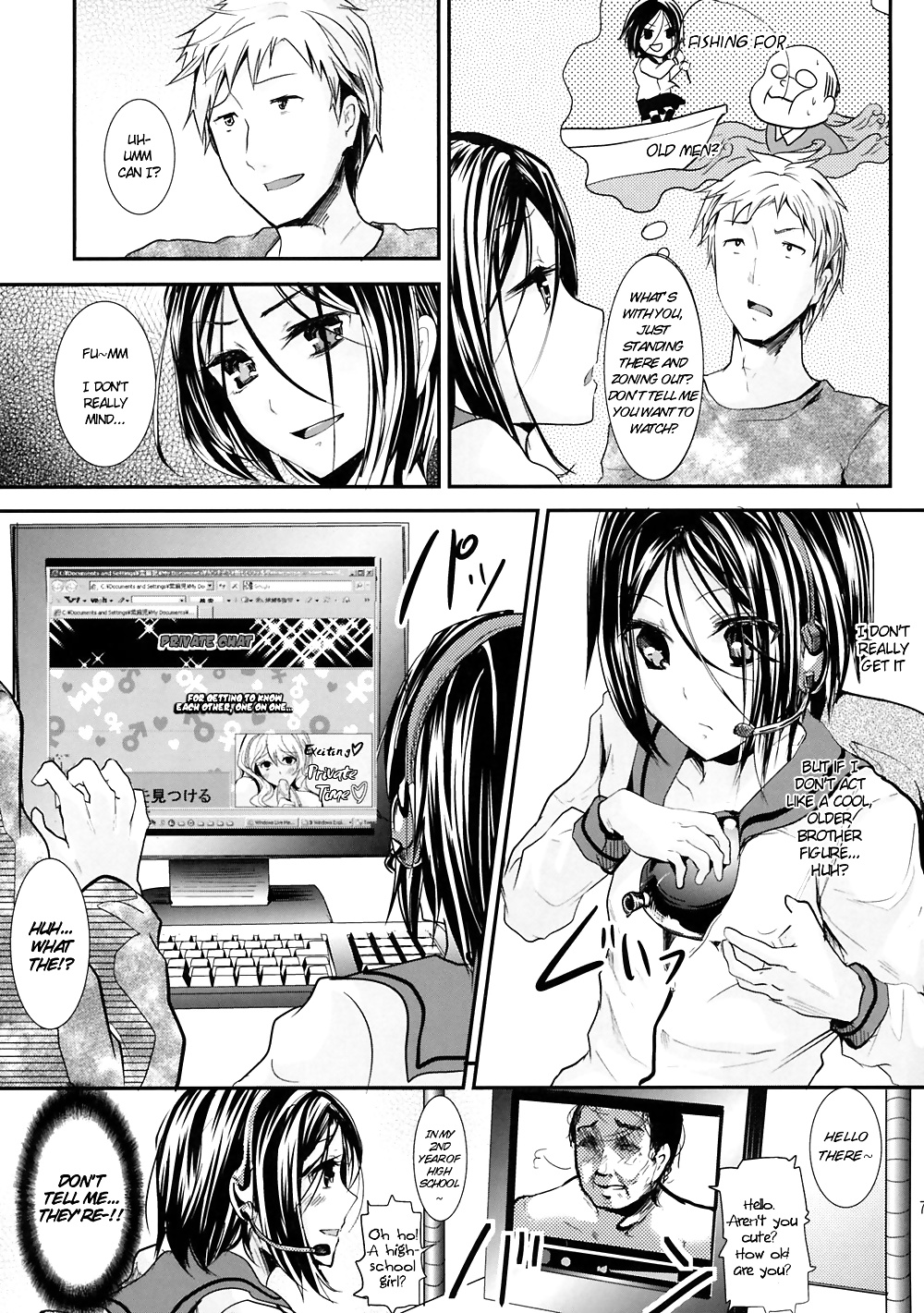 Yaoi hentai doujin parte 1
 #40198942