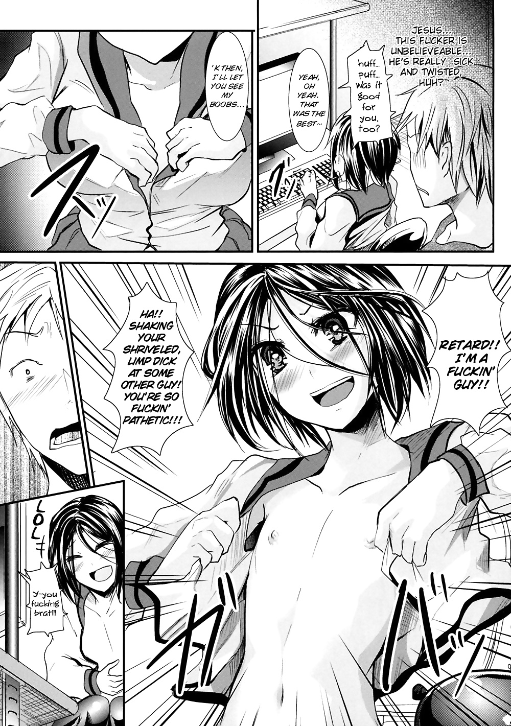 Yaoi hentai doujin parte 1
 #40198958