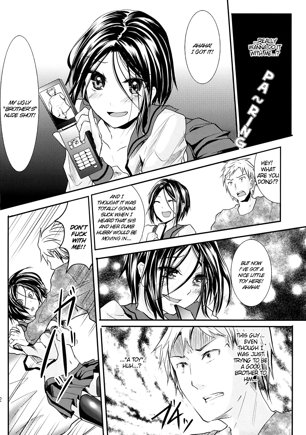 Yaoi hentai doujin parte 1
 #40198990