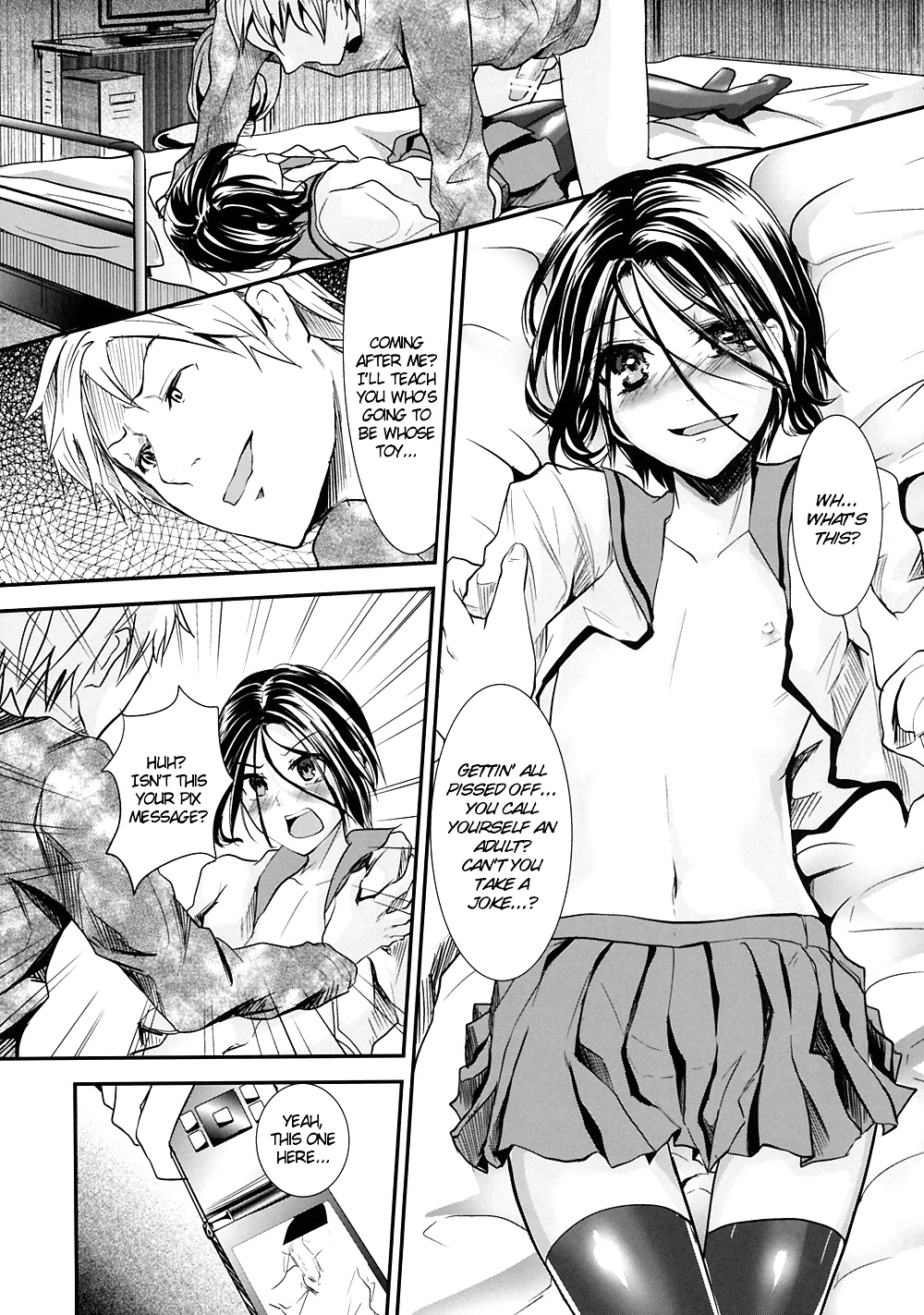 Yaoi hentai doujin parte 1
 #40199005