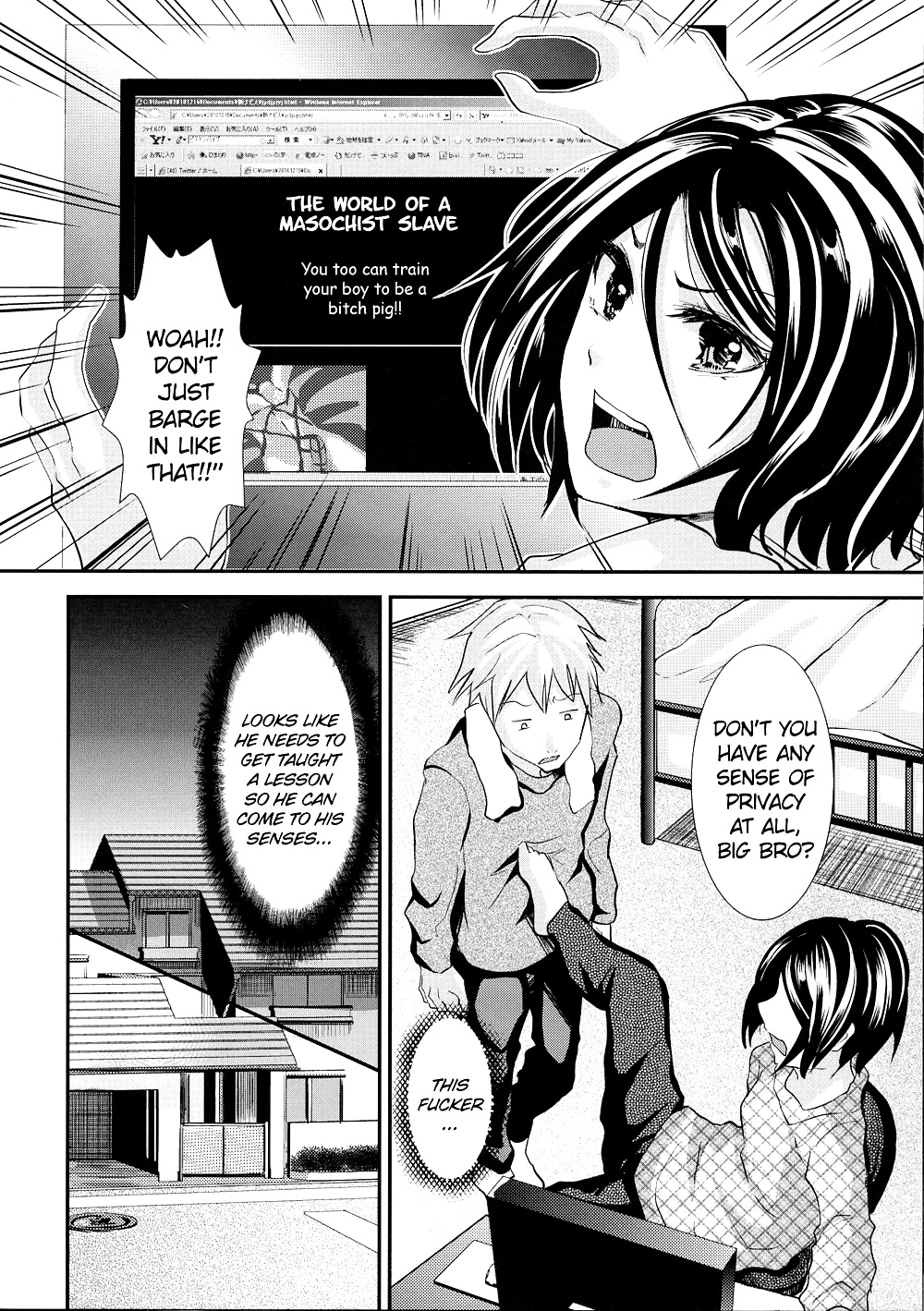 Yaoi hentai doujin parte 1
 #40199334