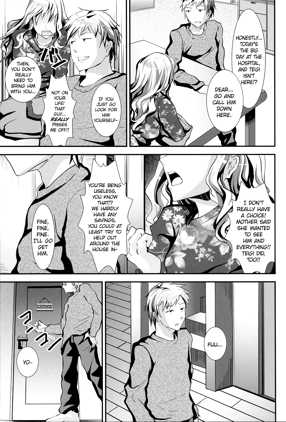 Yaoi hentai doujin parte 1
 #40199348