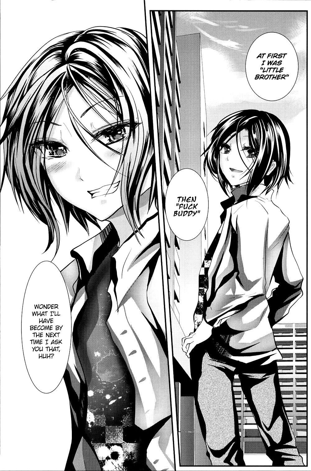 Yaoi hentai doujin parte 1
 #40199655