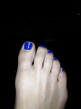 Wife's sexy feet, footjob, shoejob #40214127