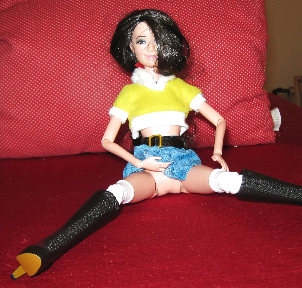 Doll Dress Up and Upskirt #36556495