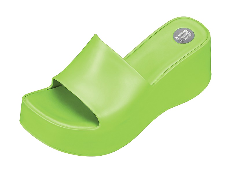 Tamanco de plastico Melissa #38985201
