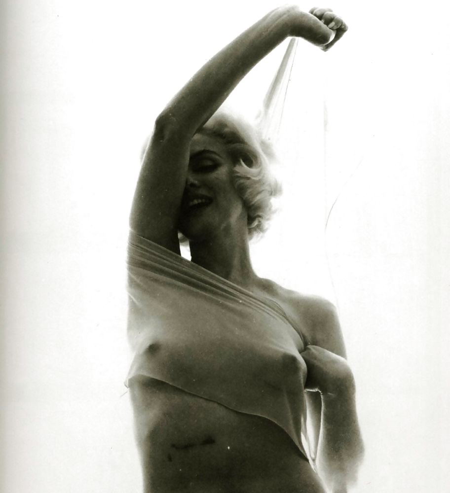 Marilyn Monroe Playboy Celebrations On 50th Anniversary  #35813593