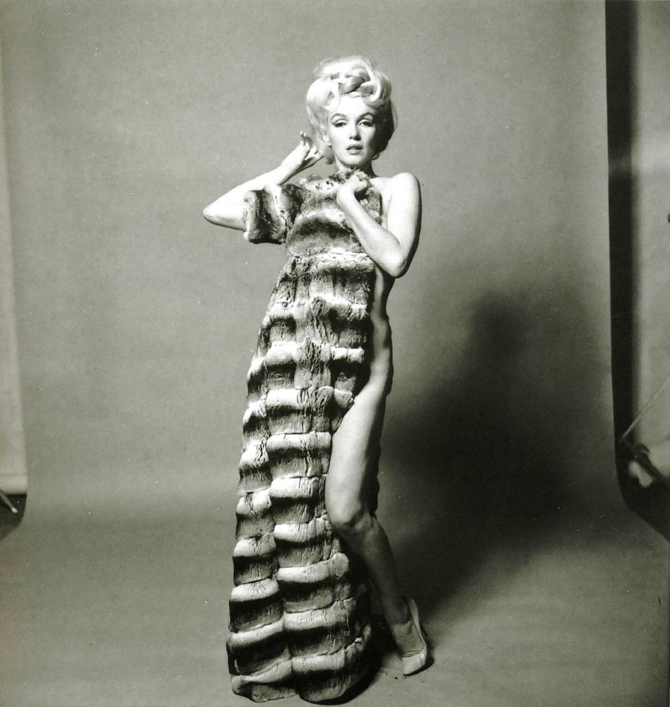 Marilyn Monroe Playboy Celebrations On 50th Anniversary  #35813611
