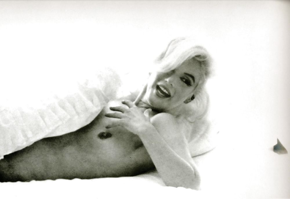 Marilyn Monroe Playboy Celebrations On 50th Anniversary  #35813618