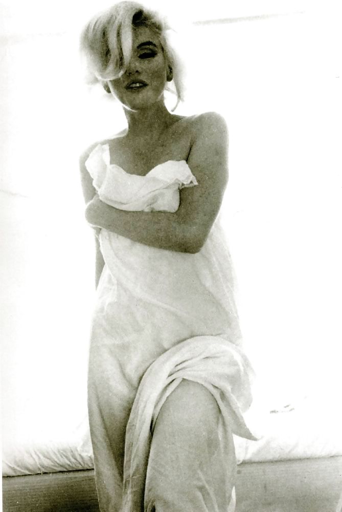 Marilyn Monroe Playboy Celebrations On 50th Anniversary  #35813620