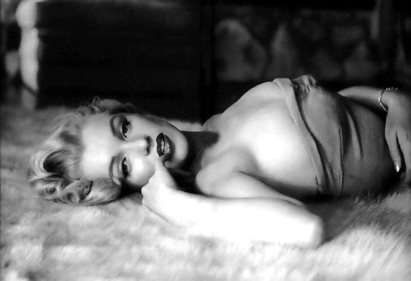 Marilyn Monroe Playboy Celebrations On 50th Anniversary  #35813637
