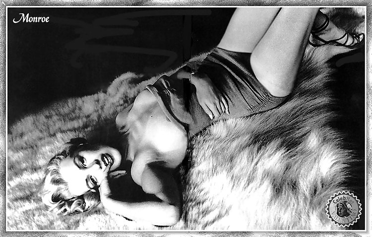 Marilyn Monroe Célébrations Playboy Sur 50 Ans #35813651